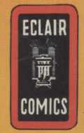 Sigle de la collection Eclair Comics